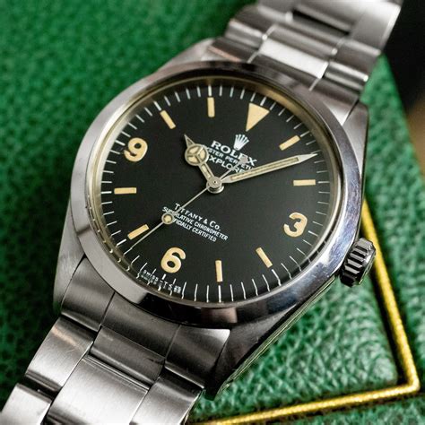 rolex 1016 bracelet|vintage rolex explorer 1016.